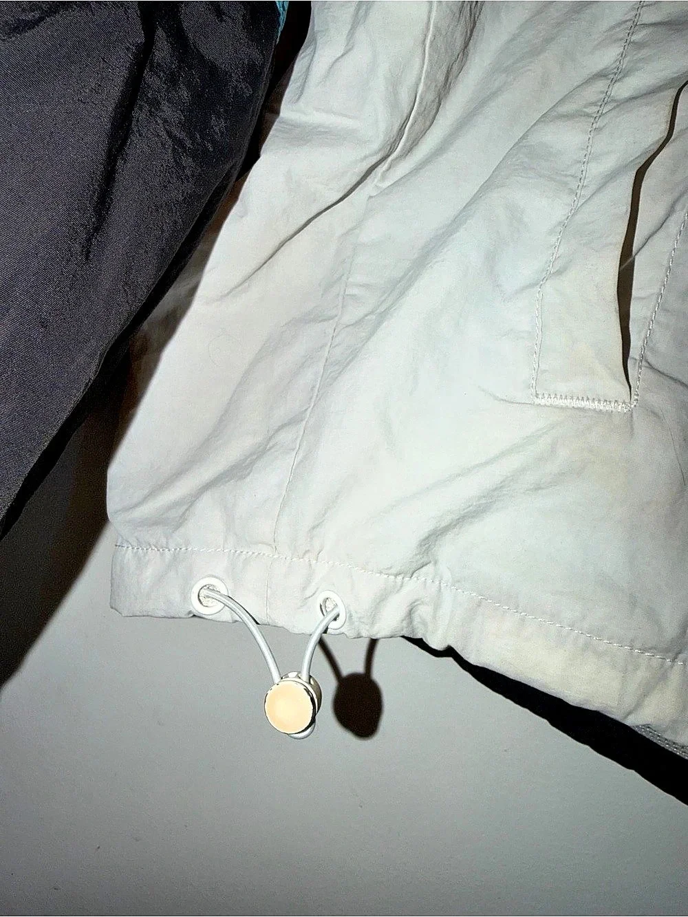 Playboy by PacSun Color Block Windbreaker Size Medium